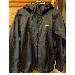 Patagonia rain jacket